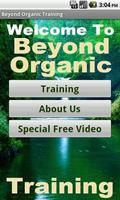 Beyond Organic Business poster