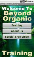 Beyond Organic Business Affiche