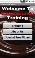 Cacaomundo Business Training الملصق