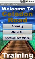 Celadon Road Business plakat