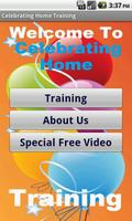 Celebrating Home Business poster