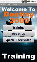 Struggling in Destiny 2000 Biz Affiche