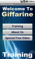 Stuggling in Giffarine Biz الملصق