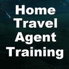 in Home Travel Agent Biz ícone
