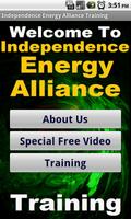 Independence Energy Alliance ポスター
