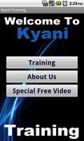 Struggling in Kyani Biz Affiche