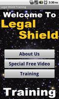 Struggling in Legal Shield Biz ポスター