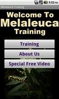 Melaleuca Business Training Affiche