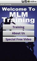 Struggling In MLM Business? Plakat