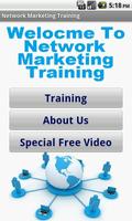 Network Marketing Business Affiche