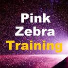 Struggling in Pink Zebra Biz أيقونة