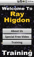 Struggling in Ray Higdon Biz Affiche