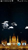Night Sky Star Castle FREE Ekran Görüntüsü 1