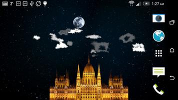 Night Sky Star Castle FREE screenshot 2