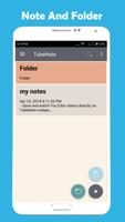 Quick Notes Lightweight notebook - TubeNote bài đăng