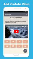 Catatan Cepat Notebook ringan - TubeNote screenshot 2