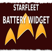 Starfleet Battery Widget