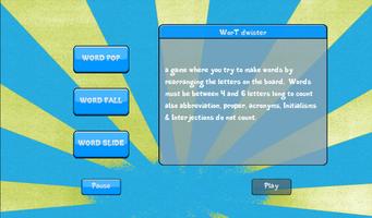 Word Twister screenshot 1