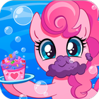 Pony little bakery أيقونة