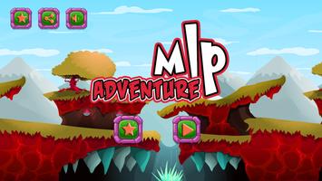 MLP - adventure super pony smash poster