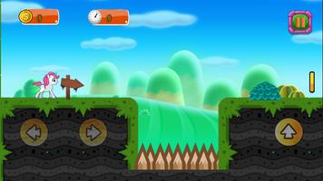 MLP - adventure super pony smash screenshot 1