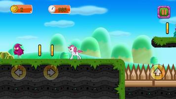 MLP - adventure super pony smash screenshot 2