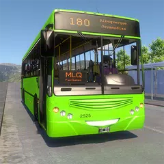 City Bus Simulator 3D 2017 アプリダウンロード