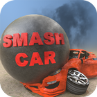 Icona Smash Car
