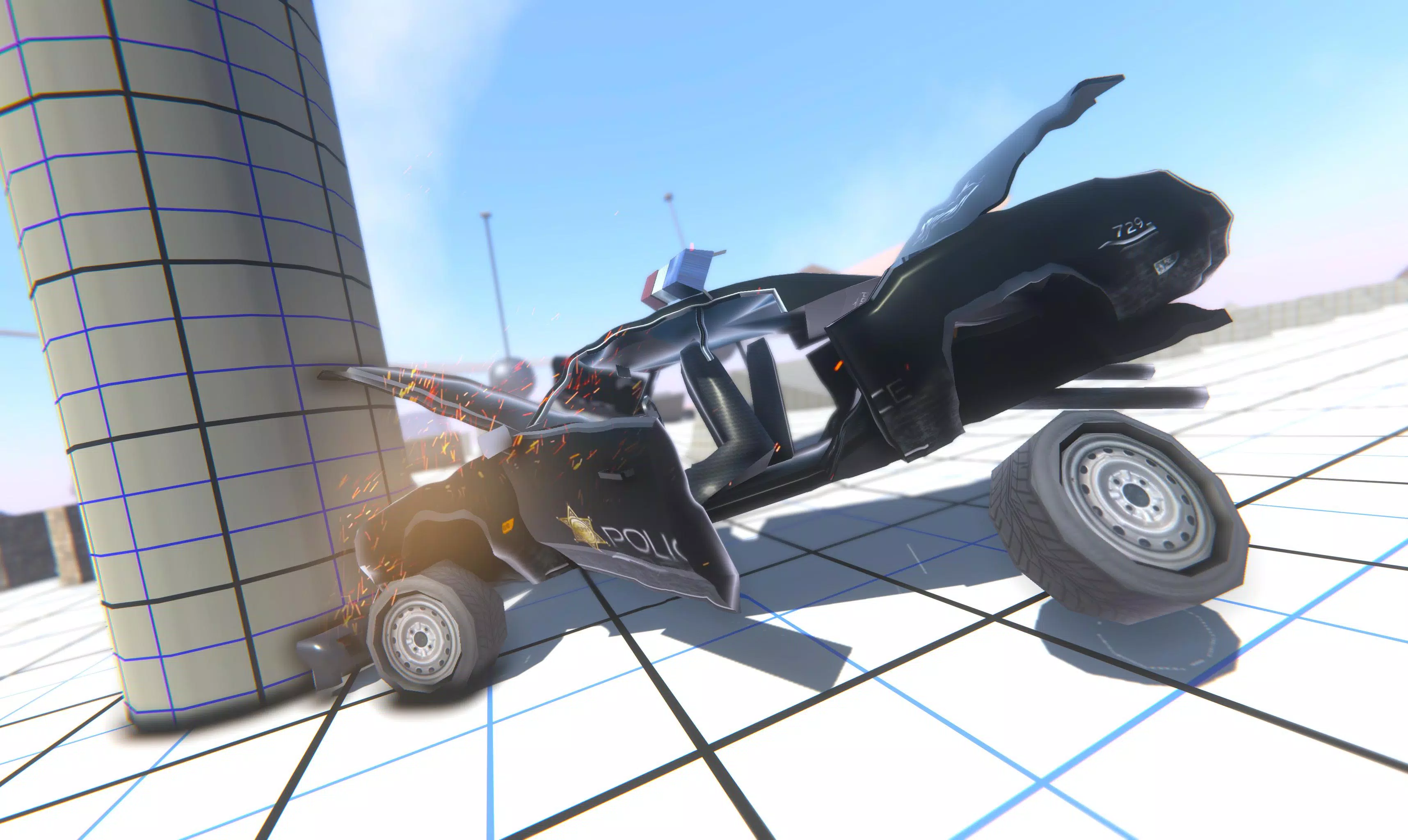 Скачать Smash Car APK Для Android