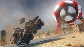 Smash Car تصوير الشاشة 1