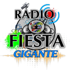 Radio Fiesta Gigante ícone