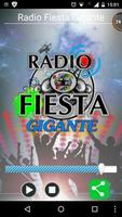 Radio Fiesta Gigante постер