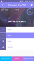 Ml Quiz For Legends ảnh chụp màn hình 2