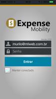 Expense Mobility Affiche