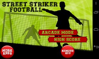 Street Striker Football poster