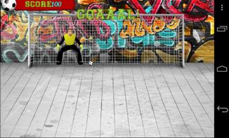 Street Striker Football capture d'écran 1