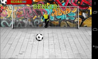 Street Striker Football capture d'écran 2