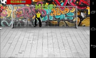 Street Striker Football capture d'écran 3