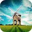 Windmill Live Wallpaper 4K
