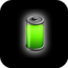 Black Wallpaper Battery Saver icône