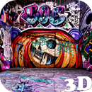 Graffiti 3D Live Wallpaper APK