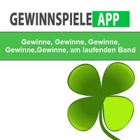 Gewinnspiele APP Poster