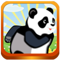 Crazy Panda Run HD