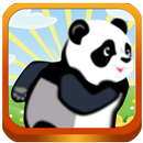 Crazy Panda Run HD APK