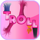Crazy Troll Adventure icône