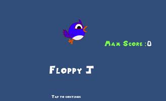 FlappyJ постер