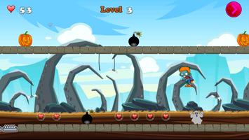 Jetpack Halloween Hero screenshot 3