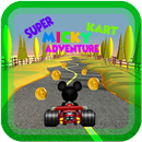 Super Micky Kart Adventure APK