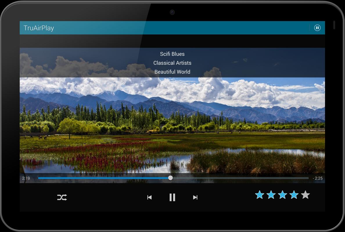 TruAirPlay Airplay Receiver APK Download - Gratis Musik ...