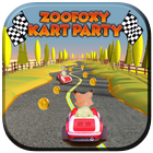 ZooFoxy : Nick Kart icono